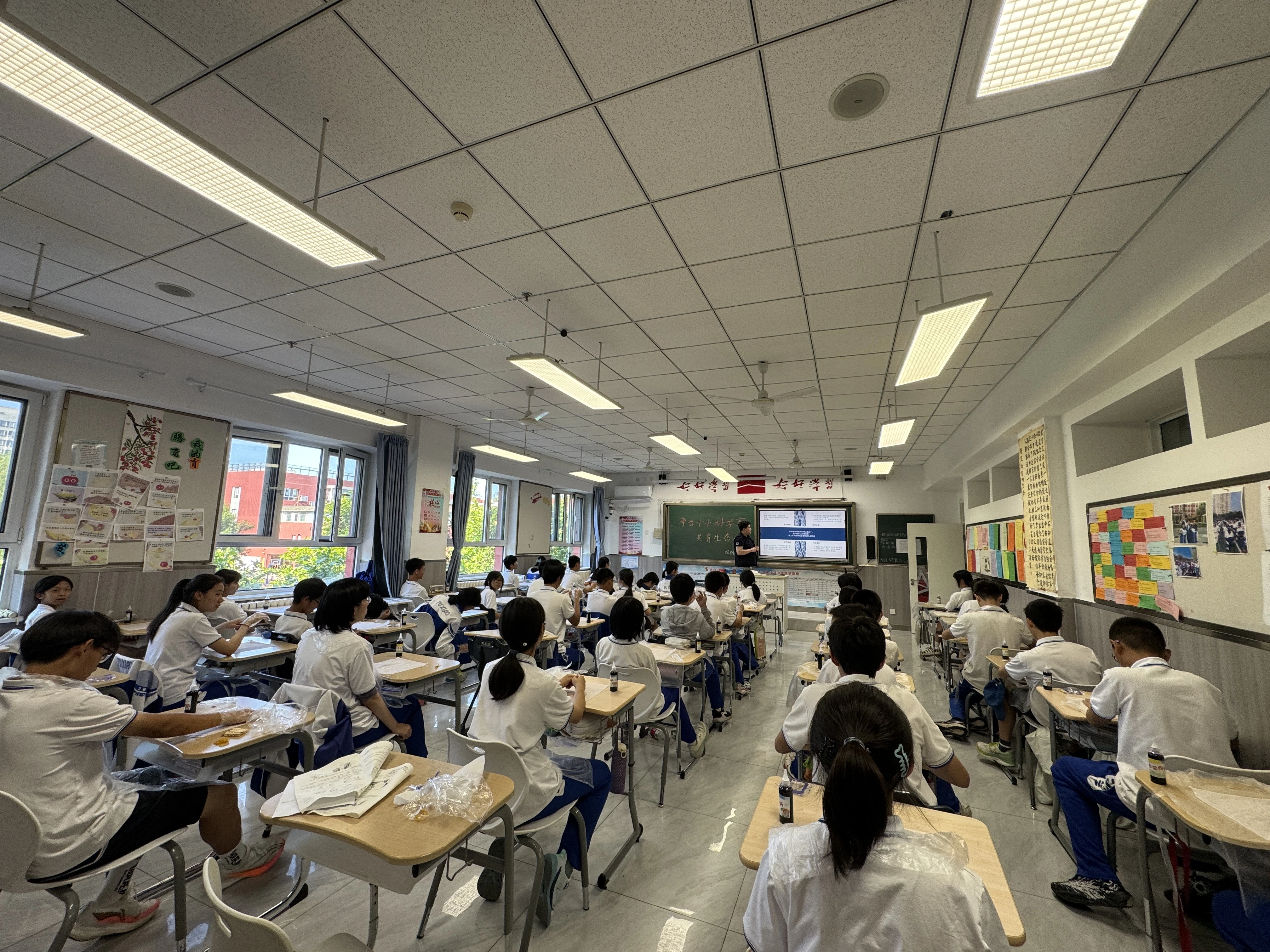 从 1.5℃ 到一滴水 · 海洋保护科普课 · 完整作品 02