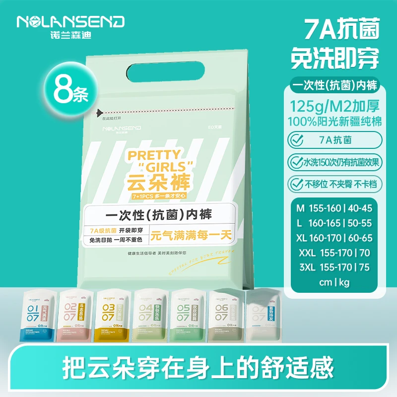 电商-诺兰森迪电商主图设计