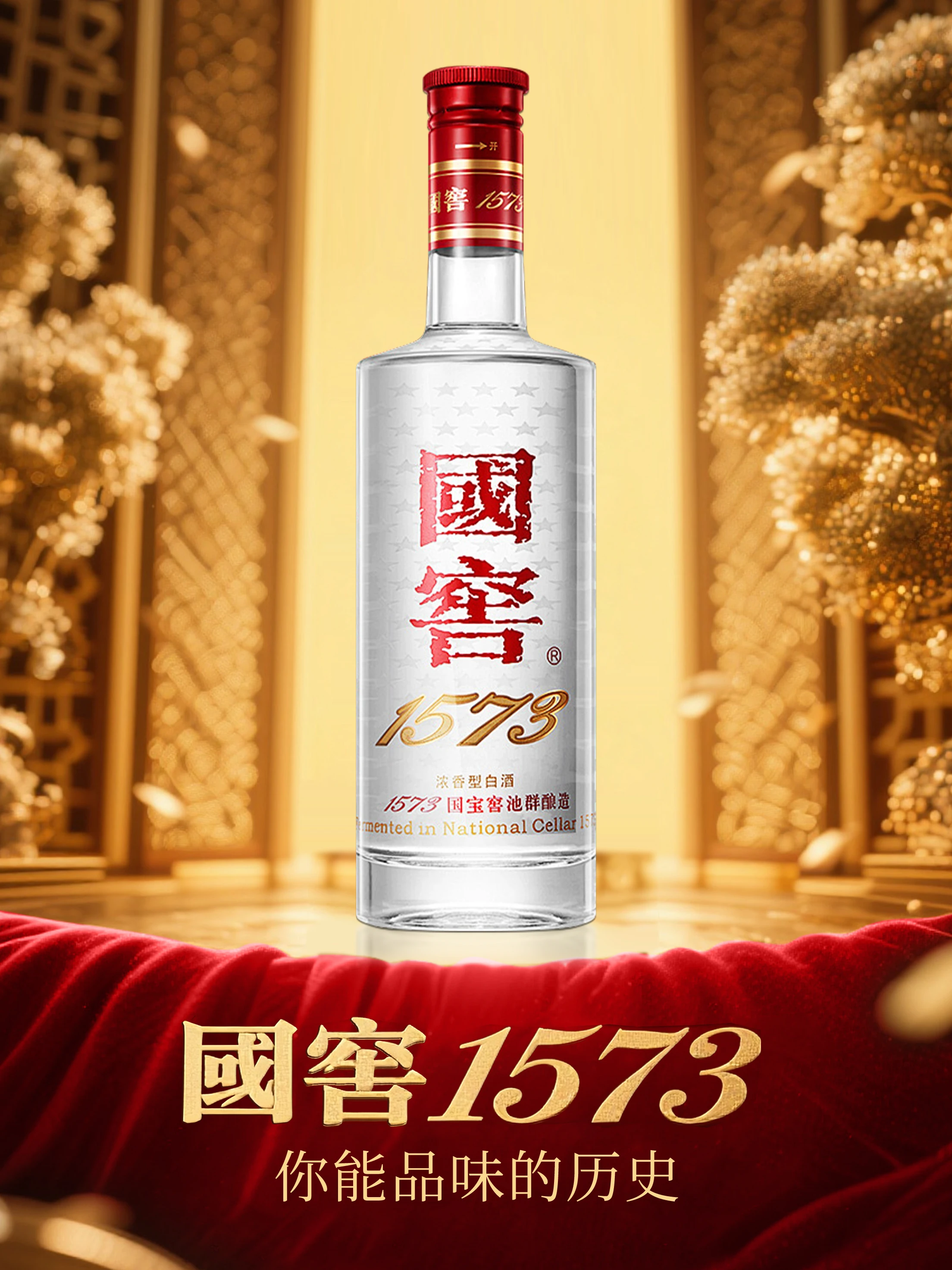 泸州老窖提案设计